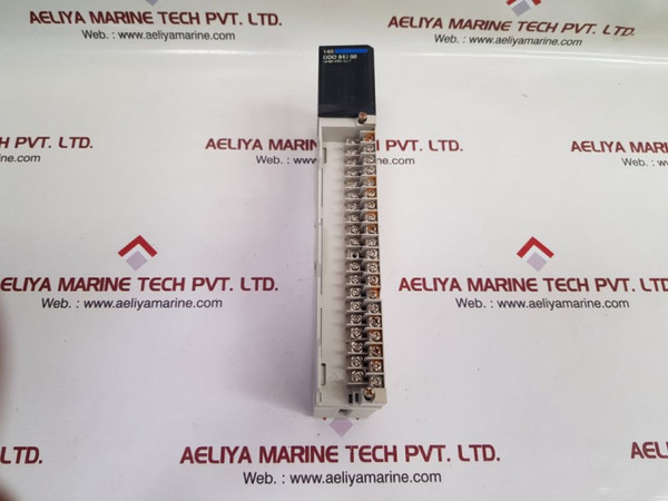 Schneider Electric Modicon Quantum 140Ddo84300 Input Module