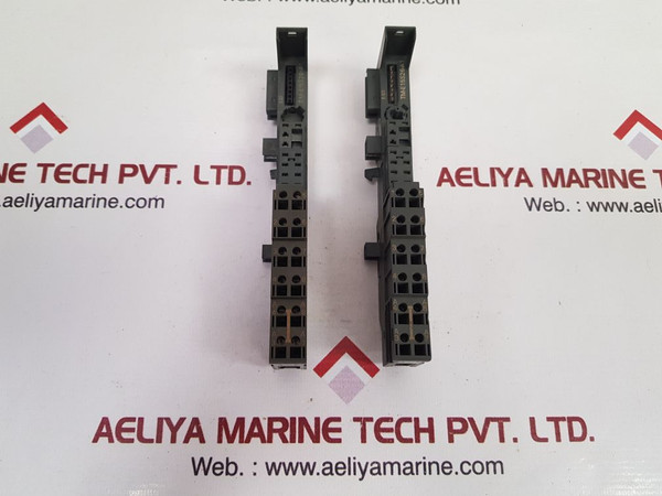 Siemens 6Es7 193-4Ca40-0Aa0 Terminal Module
