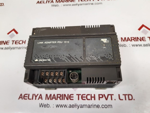 Messung Psu 1010 Link Adapter 110/220V Ac