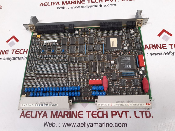 Abb Ua C326 Ae Circuit Board Hiee410409P104