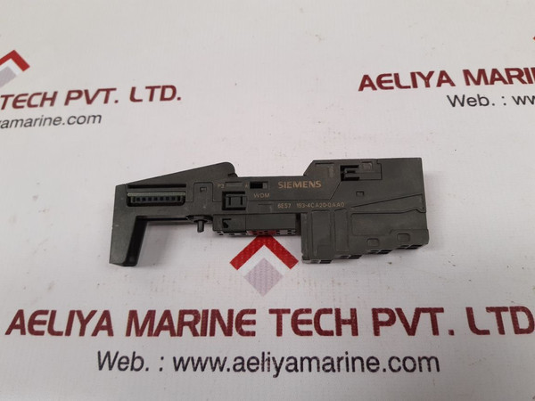 Siemens 6Es7 193-4Ca20-0Aa0 Terminal Base Tm-e15S24-a1