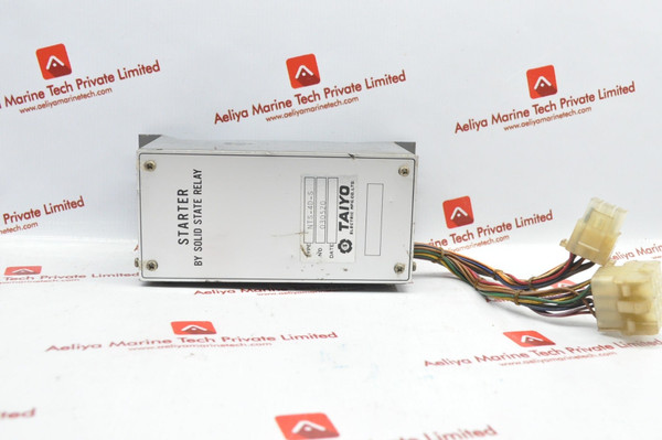 Taiyo Nts-4D-s Starter Solid State Relay