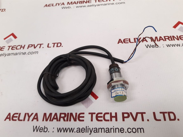 Autonics Pr18-8Ao Cylindrical Inductive Proximity Sensor 50/60Hz