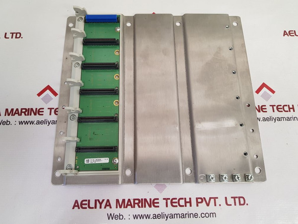 Schneider Electric 140Xbp00600 Modicon Quantum Back Plane 6 Slot