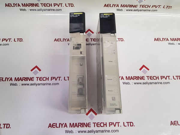 Schneider Electric 140Chs11000 Modicon Quantum S911 Hot Standby Module