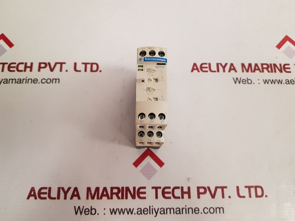 Telemecanique/Schneider Electric Re7Cv11Bu Time Relay 0.05S-300H