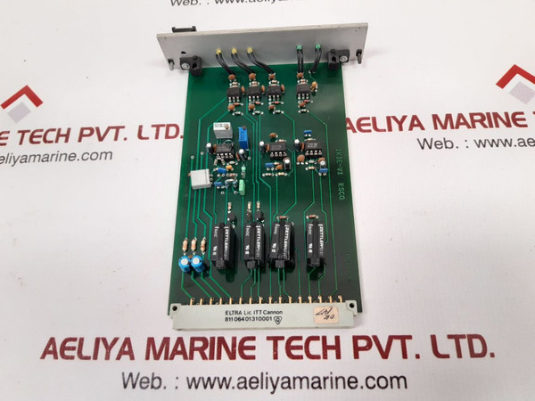 Esco Ikie-v1 Printed Circuit Board