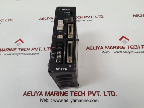 Vexta Oriental Motor Asd12A-sd Servo Drive 200-230V 50/60Hz