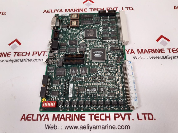 Siemens D386 Printed Circuit Board 6405059