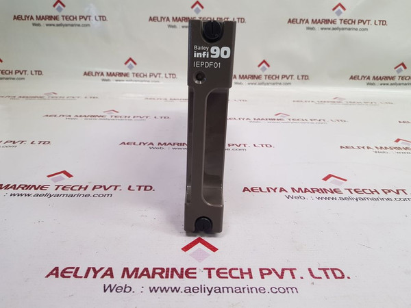 Bailey Iepdf01 Infi 90 Dc System Power Supply Board 24Vdc