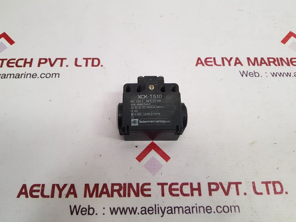 Telemecanique Xck-t510 Limit Switch 380V