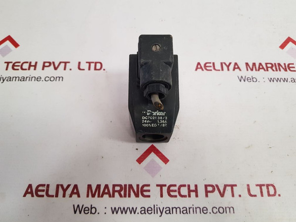 Parker Dc7021 38/3 Solenoid Coil 24V