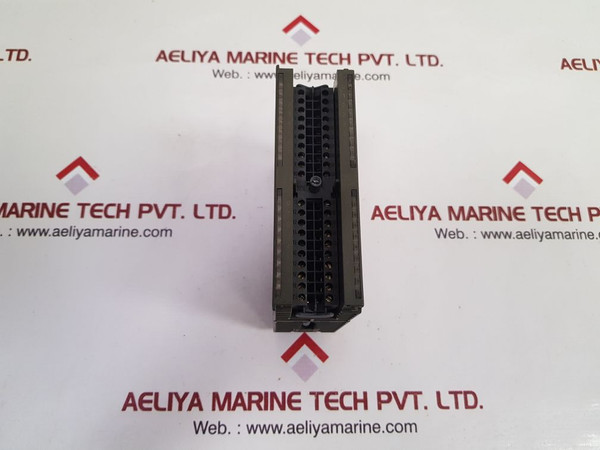 Siemens Simatic S7 6Es7 322-1Bl00-0Aa0 Output Module Class 1