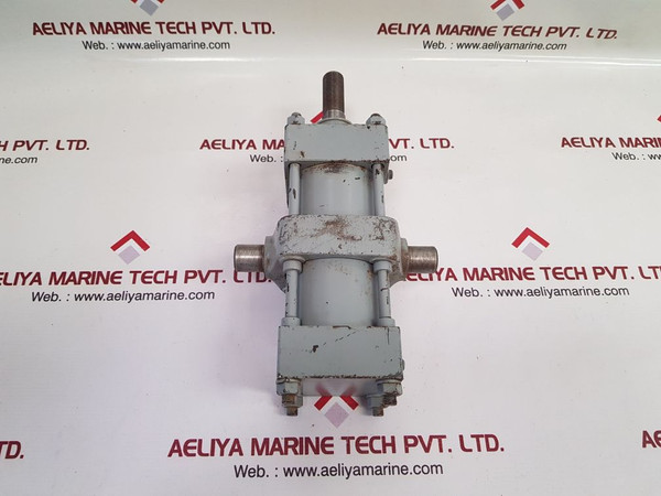 Konah Cp611H-n-tc Pneumatic Cylinder Heat-resistant