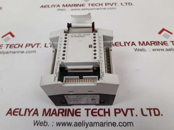 Klöckner-moeller Le4-116-xd105 Local Expansion Module