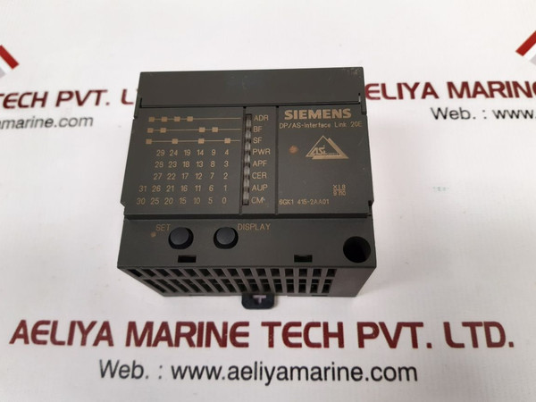 Siemens 6gk1415-2aa01 dp/as-interface link 20eÂ 