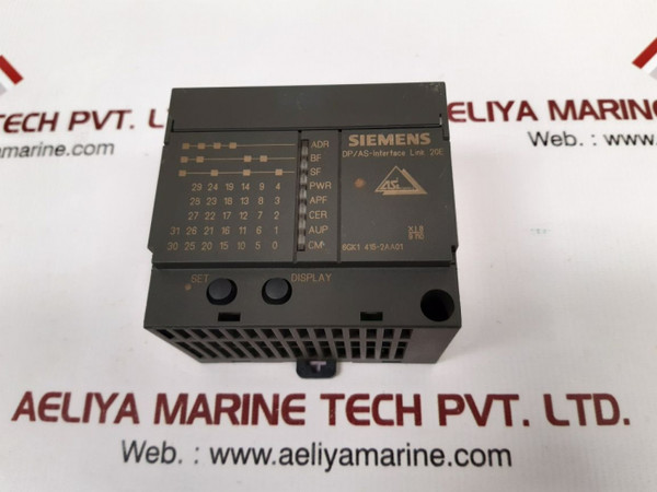 Siemens 6gk1415-2aa01 dp/as-interface link 20e 