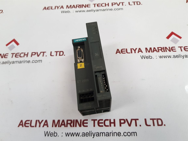 Siemens 6Es7 151-1Aa04-0Ab0 Simatic S7 Interface Module Et 200S