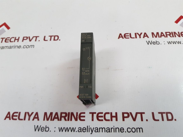Siemens Simatic S7 Power Module 6Es7 138-4Cb10-0Ab0