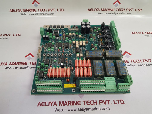 Emri Spc11 Mod 3 Printed Circuit Board