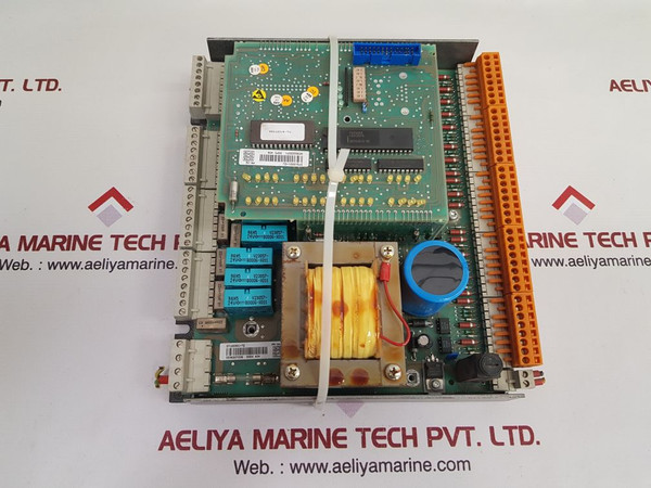 Abb 57160001-te Remote In/Out Basic Unit Pr.04 4911014-tu Se96225061 Dsdx 452