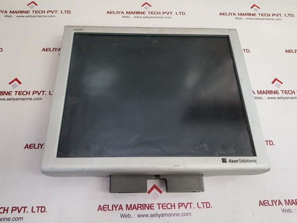 Multiq Mq219 D-3 Touch Monitor With Ea1050A-120 Adapter 5.0A 12V