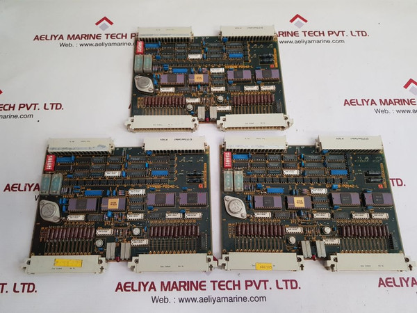 Siemens/Simos G33928-p2042-l Printed Circuit Board 6Fs3106-4Ac