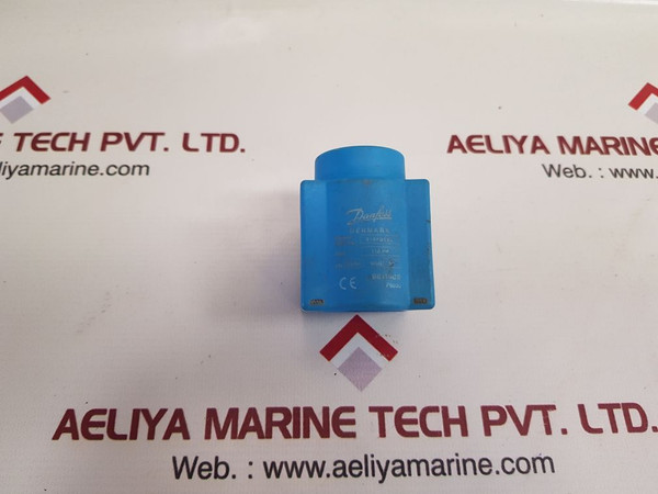 Danfoss 018F6192 Solenoid Coil 50/60Hz