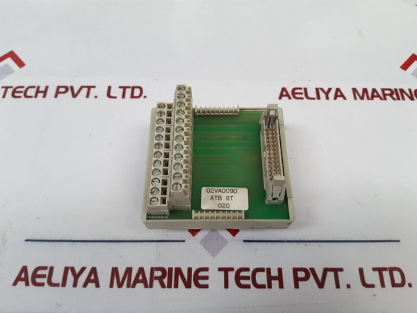 Wieland Bamberg Web 1002 Terminal Module P4799.82448-213