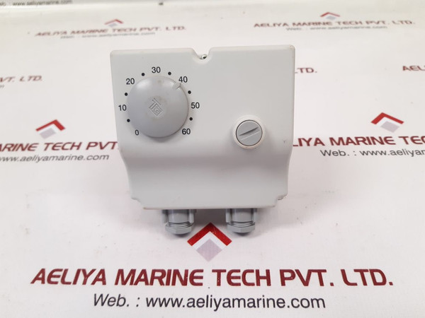 Ftg 8P5-cr606-00A Thermostat Ip43 400V