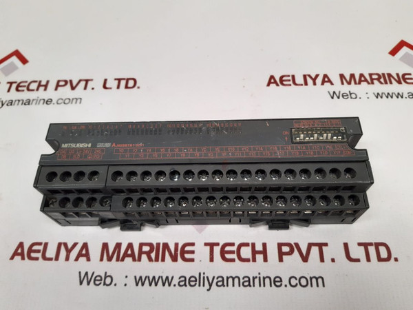 Mitsubishi Aj65Sbtb1-32T1 Cc-link Output Unit 12/24Vdc