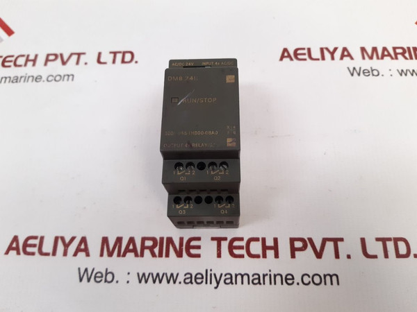 Siemens 6Ed1 055-1Hb00-0Ba0 Expansion Module