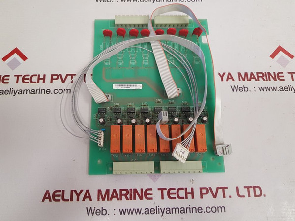 Staefa Control Nruf 20302A Printed Circuit Board 94V