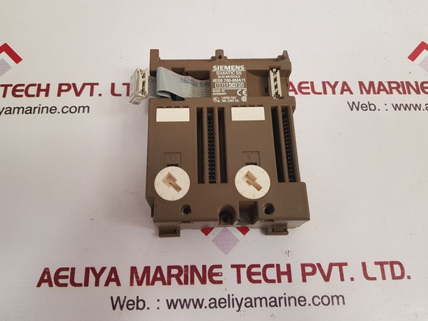 Siemens 6Es5 700-8Ma11 Simatic S5 Bus Module