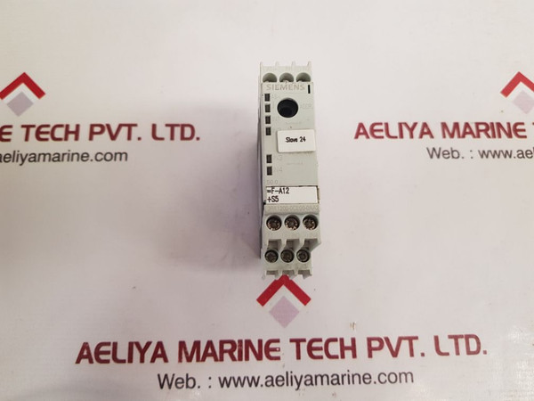 Siemens 3Rk1200-0Ce00-0Aa2 As-i Interface Module