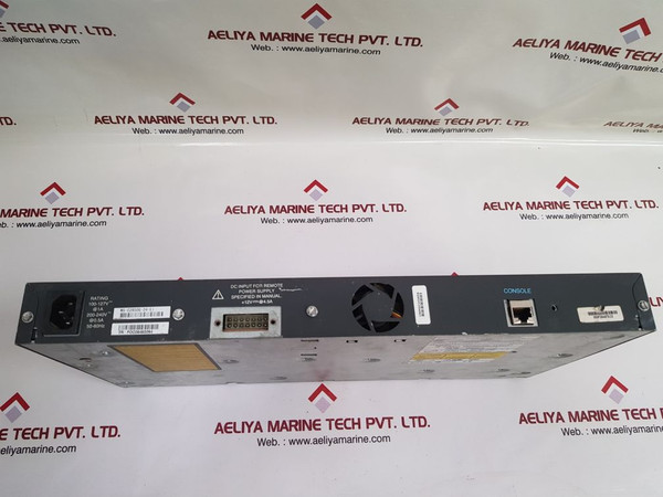 Cisco Systems Ws-c2950G-24-ei Ethernet Switch