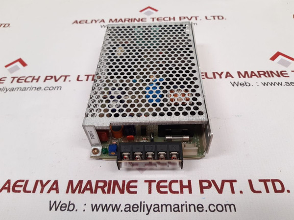 Nemic-lambda Rws50A-24/A Switching Mode Power Supply 200-240 Vac