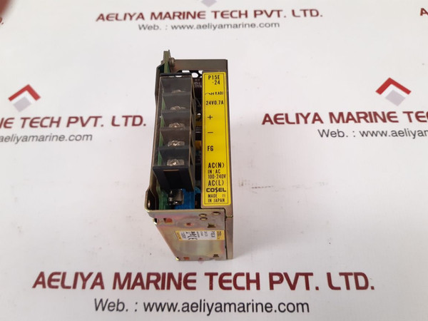 Cosel P15E-24 Power Supply Module 50-60Hz