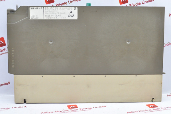Siemens Simatic S5 6Es5 441-7La11 Digital Output Module