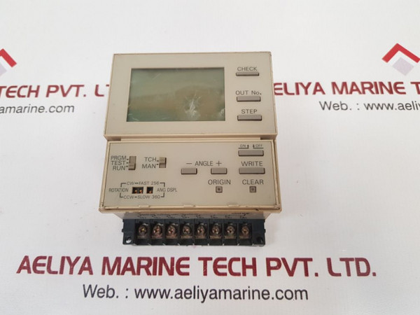 Omron H8Ps-8Bf Cam Positioner