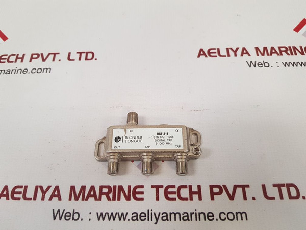 Blonder Tongue Dgt-2-8 Digital Tap