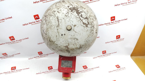 K.K Kitazawa Jis F 8501 Marine Bell Type 200