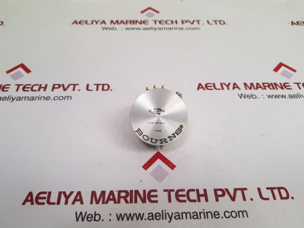 Bourns 6574M-549-202X3 Precision Rotary Potentiometer