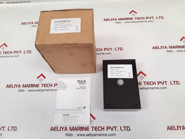 Zenitel Marine Stb-1 Wall Mounted Talk Back Speaker