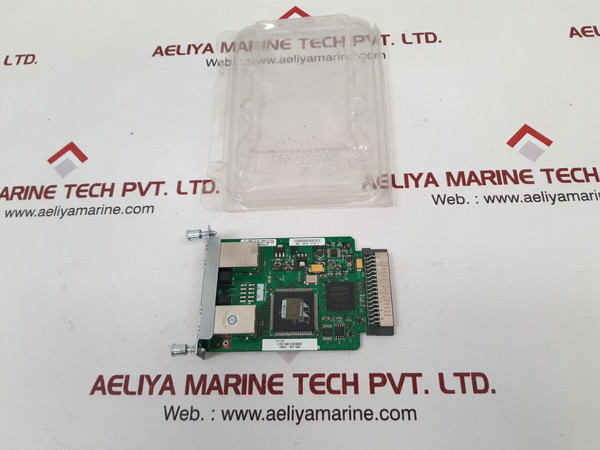 Cisco Systems Hwic-2Fe Wan Interface Card 94V