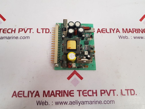 Metalex Ppl 2912-2 Printed Circuit Board