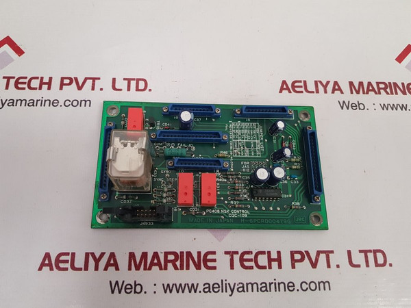 Jrc Pc408 Printed Circuit Board H-6Pcrd00479G