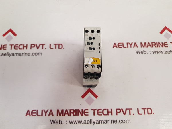 Eaton Emr4-i1-1-a Over/Under Current Rms Monitoring Relay