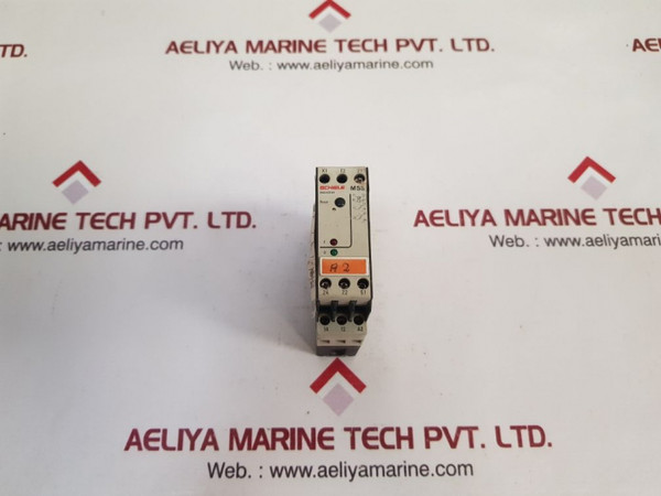 Schiele 2.430.811.13 Mss Motor Protection Relay 220-240V 50/60Hz