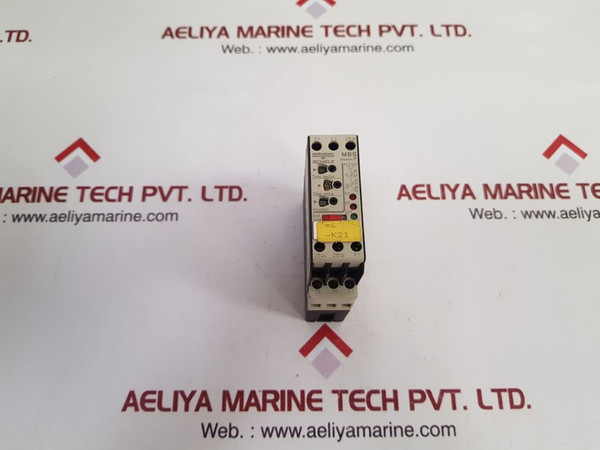 Entrelec Schiele Mbs Timetron Multifunction Timer 2.430.012.02